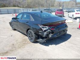 Hyundai Elantra 2022 2 Hyundai Elantra 2022 2