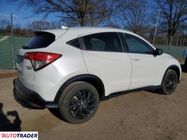 Honda HR-V 2022 1