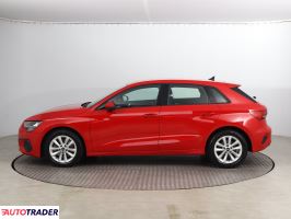 Audi A3 2021 1.5 147 KM Audi A3 2021 1.5 147 KM