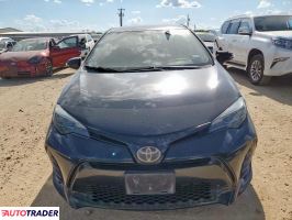 Toyota Corolla 2019 1 Toyota Corolla 2019 1