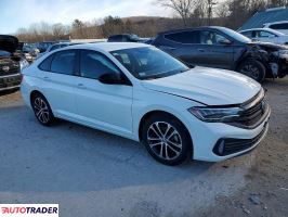 Volkswagen Jetta 2024 1