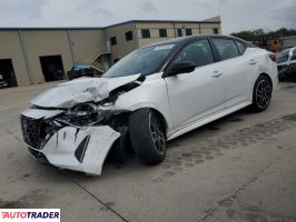 Nissan Sentra 2024 2