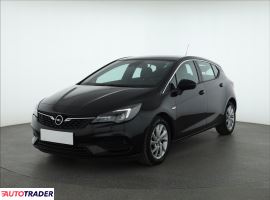 Opel Astra 2021 1.2 143 KM