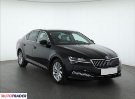 Skoda Superb 2020 2.0 187 KM