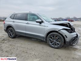 Volkswagen Tiguan 2022 2