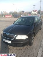 Skoda Octavia 2012 1.6 102 KM