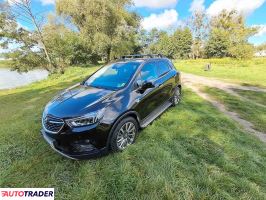 Opel Mokka 2017 1.4 140 KM