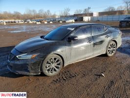 Nissan Maxima 2023 3