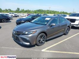 Toyota Camry 2024 2 Toyota Camry 2024 2