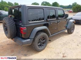 Jeep Wrangler 2020 2 Jeep Wrangler 2020 2