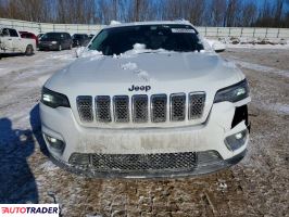 Jeep Cherokee 2020 3