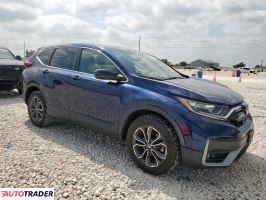 Honda CR-V 2020 1 Honda CR-V 2020 1