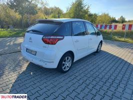 Citroen C4 Picasso 2011 1.6 112 KM