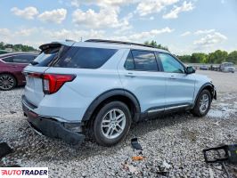 Ford Explorer 2025 2