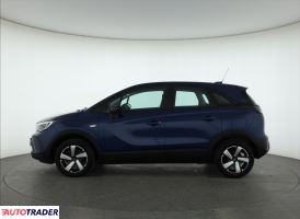 Opel Crossland 2022 1.2 108 KM