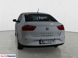 Seat Toledo 2016 1.2 90 KM