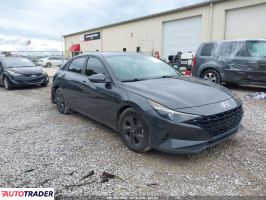 Hyundai Elantra - zobacz ofertę