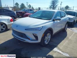 Buick Pozostałe 2025 1