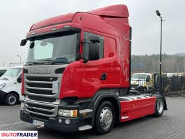 Scania R410 E6 4x2 Retarder Klima