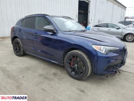 Alfa Romeo Stelvio 2020 2