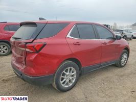 Chevrolet Equinox 2022 1