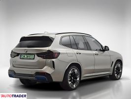 BMW X3 2023 286 KM