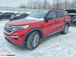 Ford Explorer - zobacz ofertę