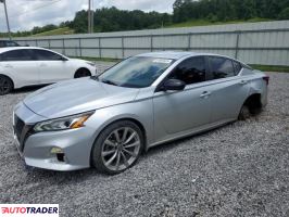 Nissan Altima 2020 2 Nissan Altima 2020 2