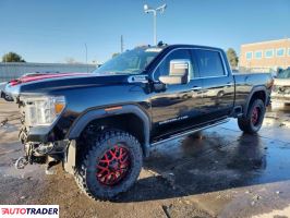 GMC Sierra 2021
