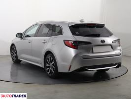 Toyota Corolla 2021 2.0 177 KM