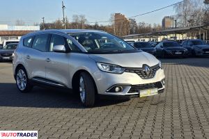 Renault Grand Scenic 2017 1.5 110 KM