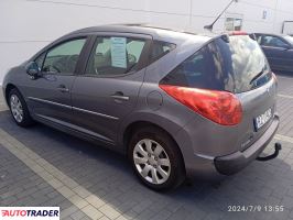 Peugeot 207 2010 1.6 90 KM