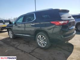 Chevrolet Traverse 2020 3 Chevrolet Traverse 2020 3