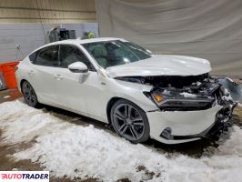 Acura Integra 2023 1