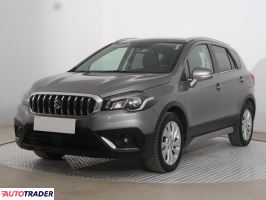 Suzuki SX4 S-Cross 2019 1.4 138 KM