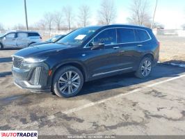 Cadillac Pozostałe 2022 3 Cadillac Pozostałe 2022 3