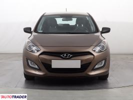 Hyundai i30 2012 1.4 97 KM Hyundai i30 2012 1.4 97 KM