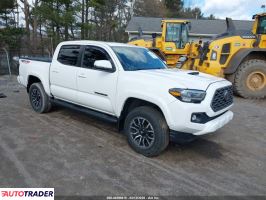 Toyota Tacoma 2021 3
