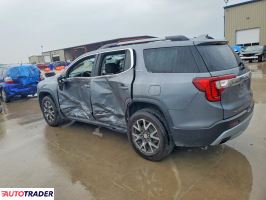GMC Acadia 2020 3