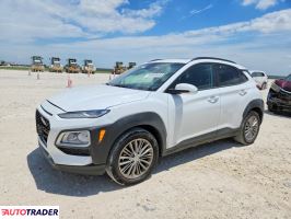 Hyundai Kona - zobacz ofertę