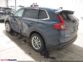 Honda CR-V 2025 1