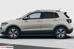 Volkswagen Pozostałe 2024 1.0 115 KM