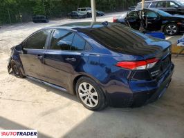 Toyota Corolla 2022 1