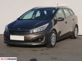 Kia Ceed 2018 1.4 99 KM