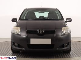 Toyota Auris 2008 2.0 124 KM