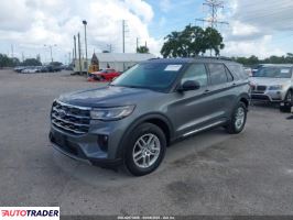 Ford Explorer 2025 2 Ford Explorer 2025 2