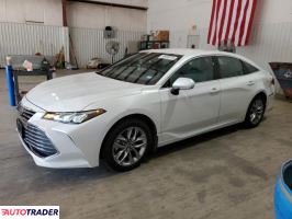 Toyota Avalon 2022 3