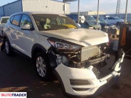 Hyundai Tucson 2019 2 Hyundai Tucson 2019 2