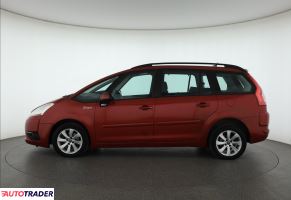 Citroen C4 Grand Picasso 2009 2.0 134 KM Citroen C4 Grand Picasso 2009 2.0 134 KM