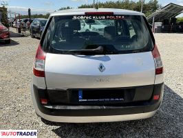 Renault Scenic 2005 1.6 113 KM